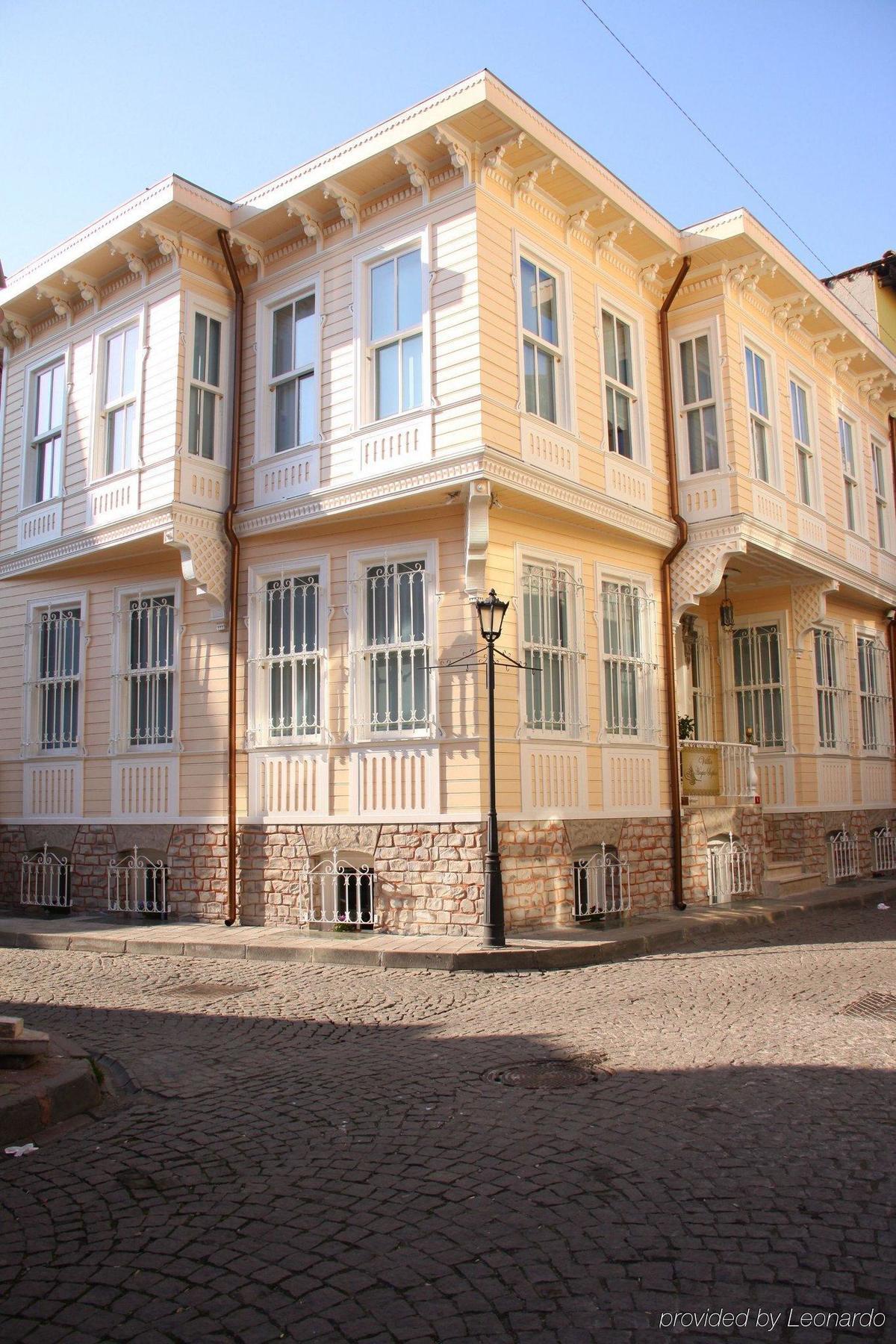 Villa Hagia Sophia Provincia di Provincia di Istanbul Esterno foto