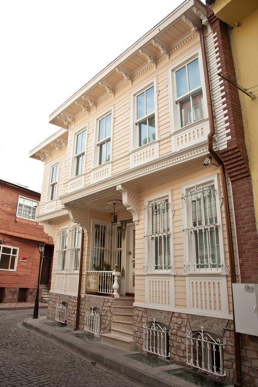 Villa Hagia Sophia Provincia di Provincia di Istanbul Esterno foto
