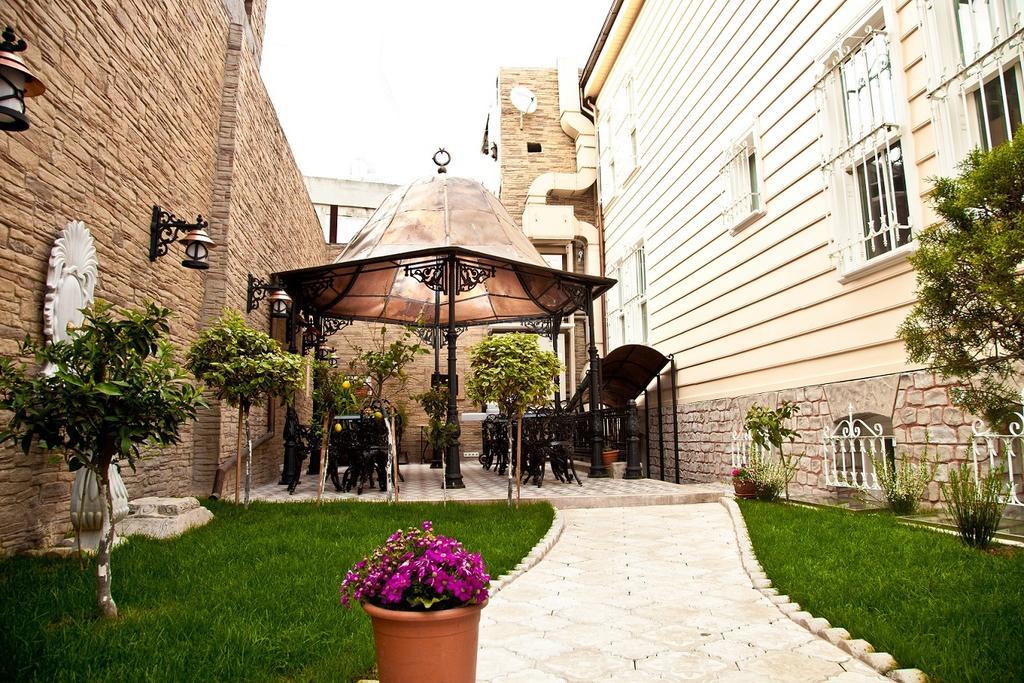 Villa Hagia Sophia Provincia di Provincia di Istanbul Esterno foto